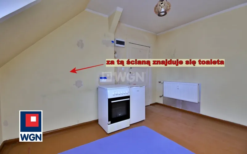 Mieszkanie na sprzedaż Gorzów Wielkopolski