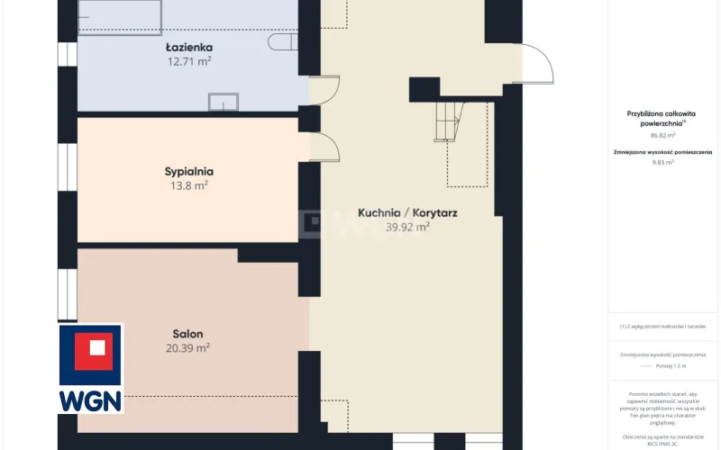 Mieszkanie na  sprzedaż Szprotawa - Apartament PREMIUM!