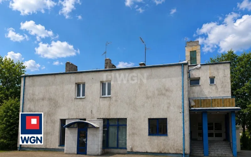 Obiekt usługowy na  sprzedaż Zgierz - Duża nieruchomość w centrum miasta