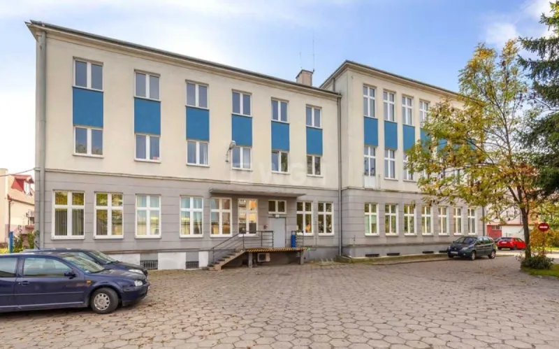 Obiekt komercyjny na sprzedaż Łęczyca