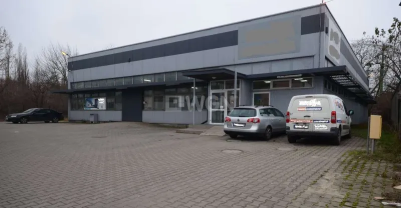 Obiekt komercyjny na sprzedaż Radomsko