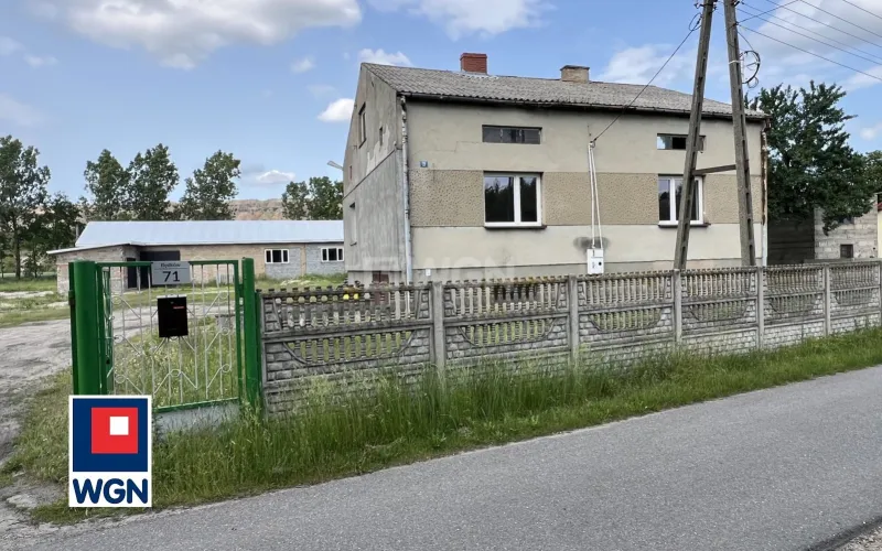 Obiekt komercyjny na sprzedaż Będków
