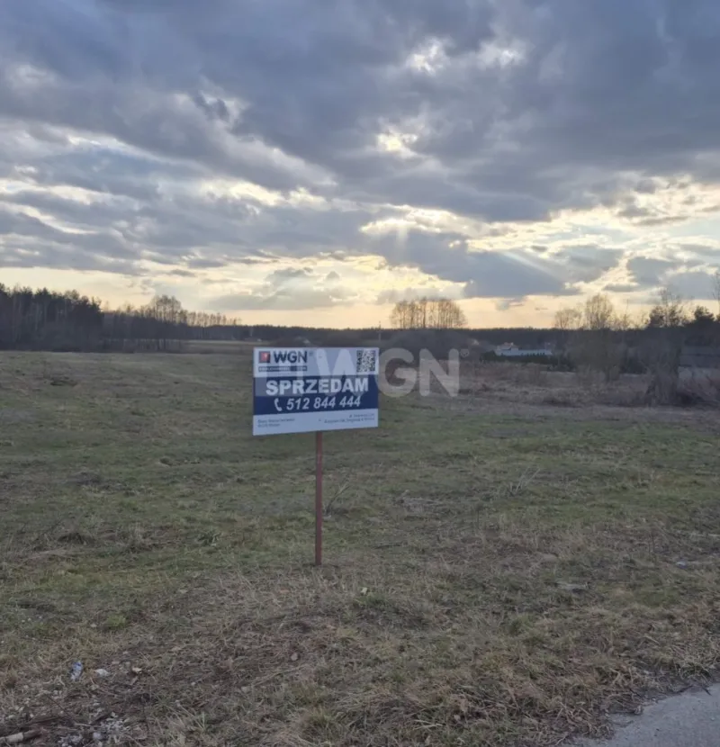 Działka na sprzedaż Przyłęk