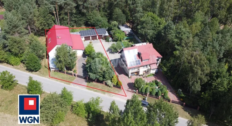 Obiekt komercyjny na sprzedaż Aleksandrów