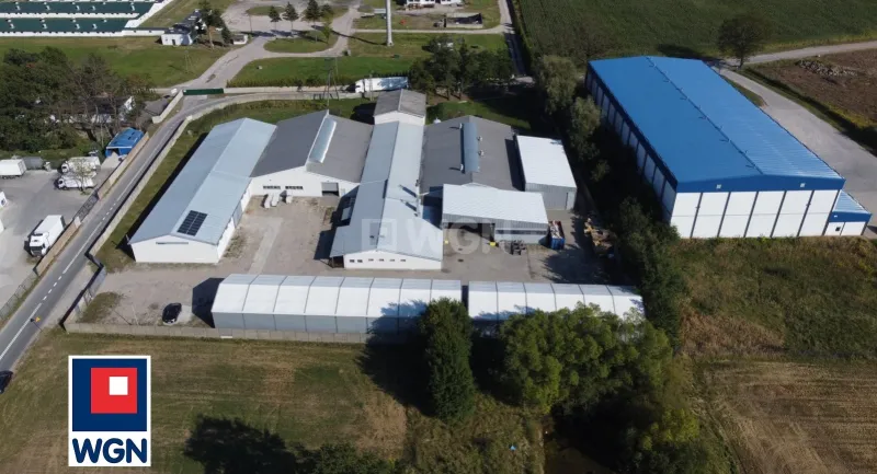 Obiekt komercyjny na sprzedaż Piotrków Trybunalski