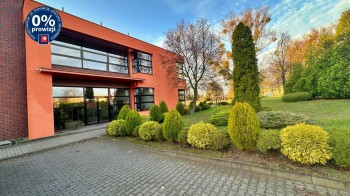Obiekt biurowy na  wynajem Gorzów Wielkopolski - Nowoczesny Biurowiec na WYNAJEM